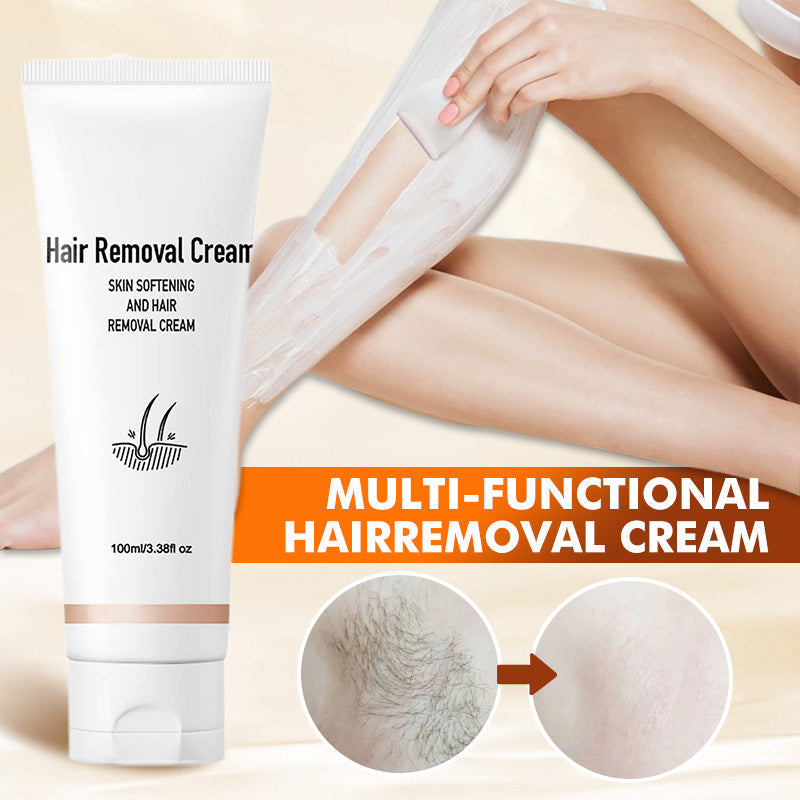 🔥Introducing Our Versatile, Aromatic, Mild Formula Hair Removal Cream!
