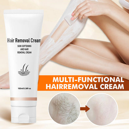 🔥Introducing Our Versatile, Aromatic, Mild Formula Hair Removal Cream!