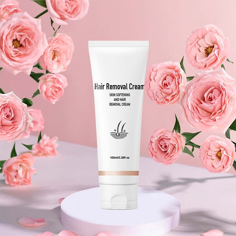 🔥Introducing Our Versatile, Aromatic, Mild Formula Hair Removal Cream!-8
