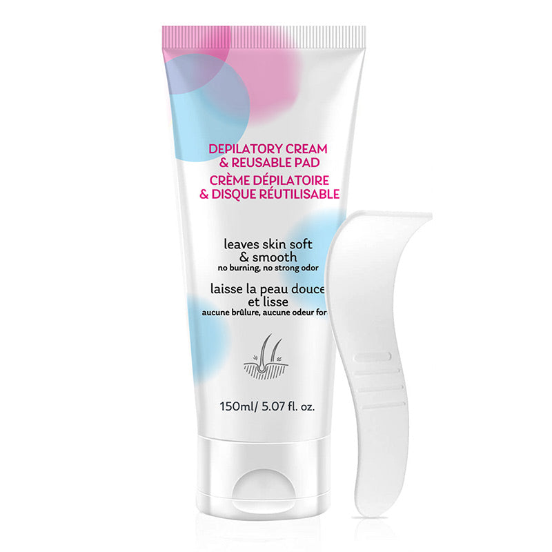 🔥Introducing Our Versatile, Aromatic, Mild Formula Hair Removal Cream!-10
