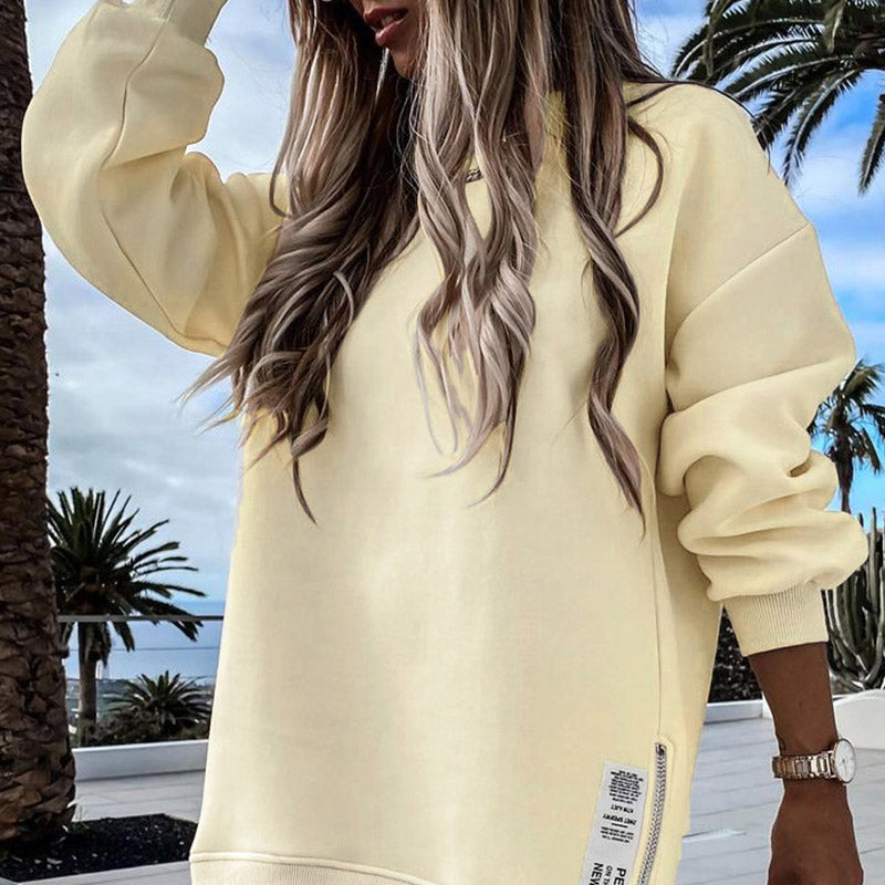 Herbst- und Winter-Must-Have ✨ lässiges, vielseitiges Sweatshirt-1