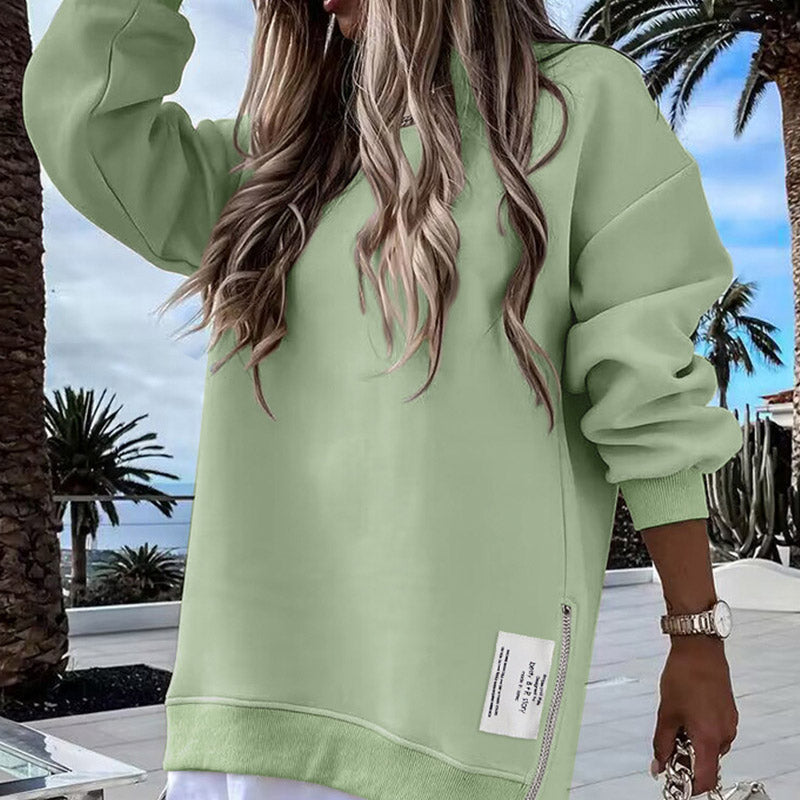 Herbst- und Winter-Must-Have ✨ lässiges, vielseitiges Sweatshirt-3