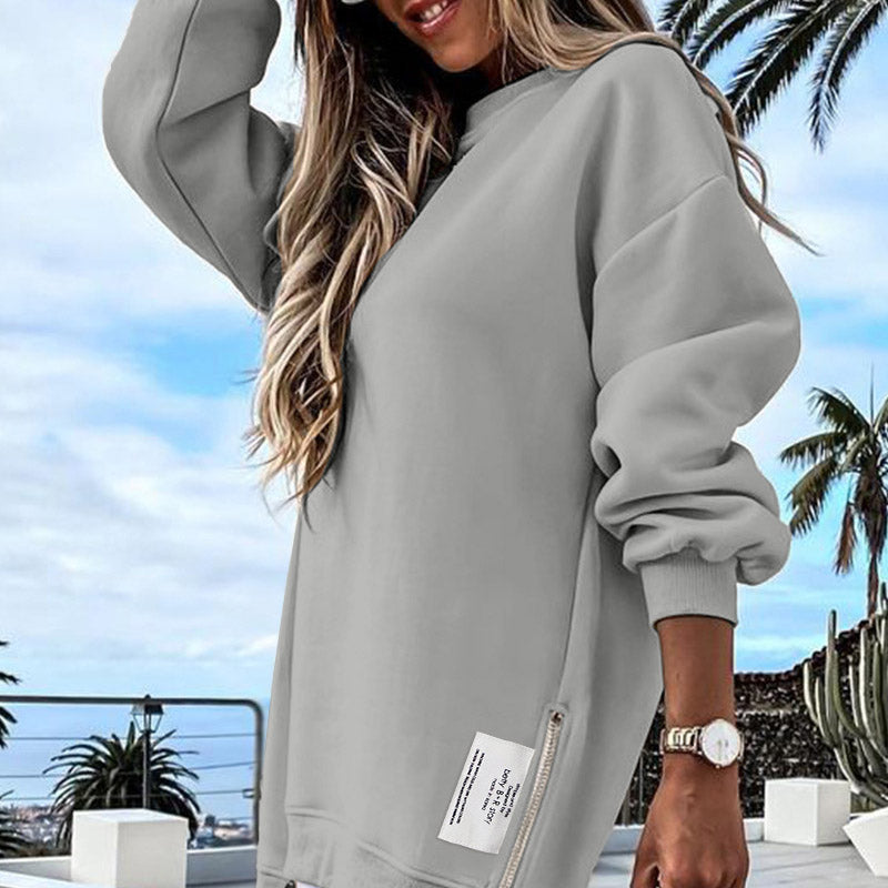 Herbst- und Winter-Must-Have ✨ lässiges, vielseitiges Sweatshirt-5