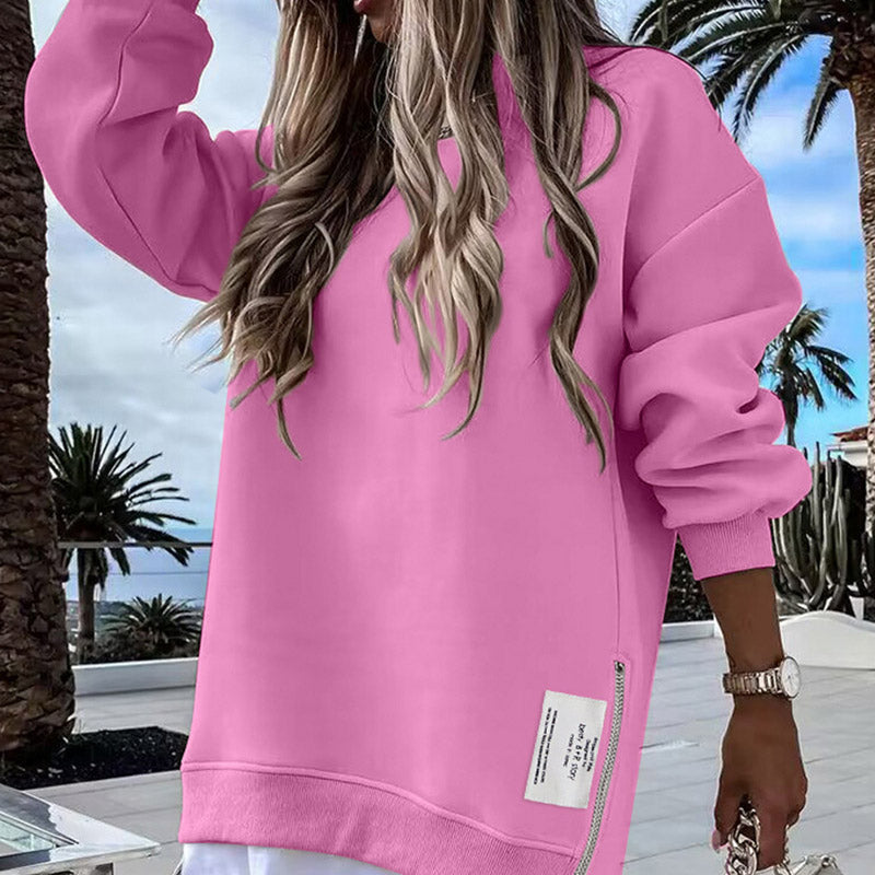 Herbst- und Winter-Must-Have ✨ lässiges, vielseitiges Sweatshirt-4