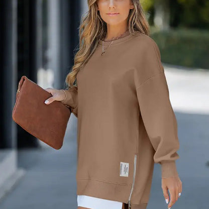 Herbst- und Winter-Must-Have ✨ lässiges, vielseitiges Sweatshirt-7