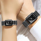 Fashion Casual Versatile Square Watch⌚-5