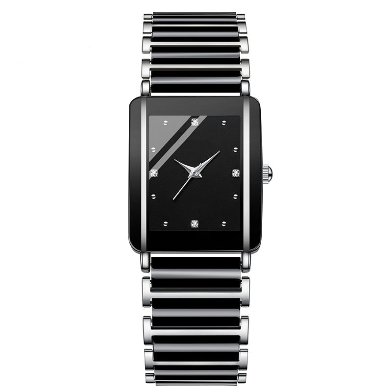Fashion Casual Versatile Square Watch⌚-17
