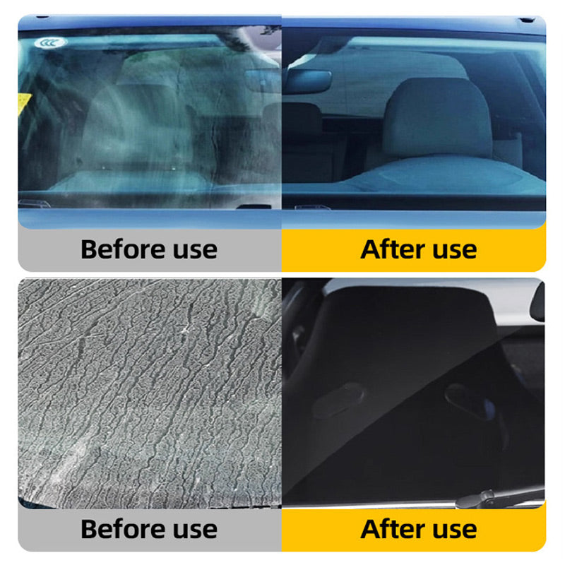 🔥Hot Sale 49% Off🔥Auto Glass Scratch Care Polishing Fluid-6