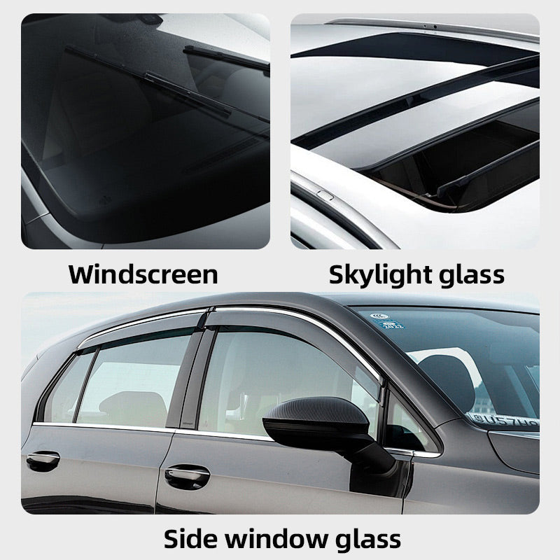 🔥Hot Sale 49% Off🔥Auto Glass Scratch Care Polishing Fluid-8