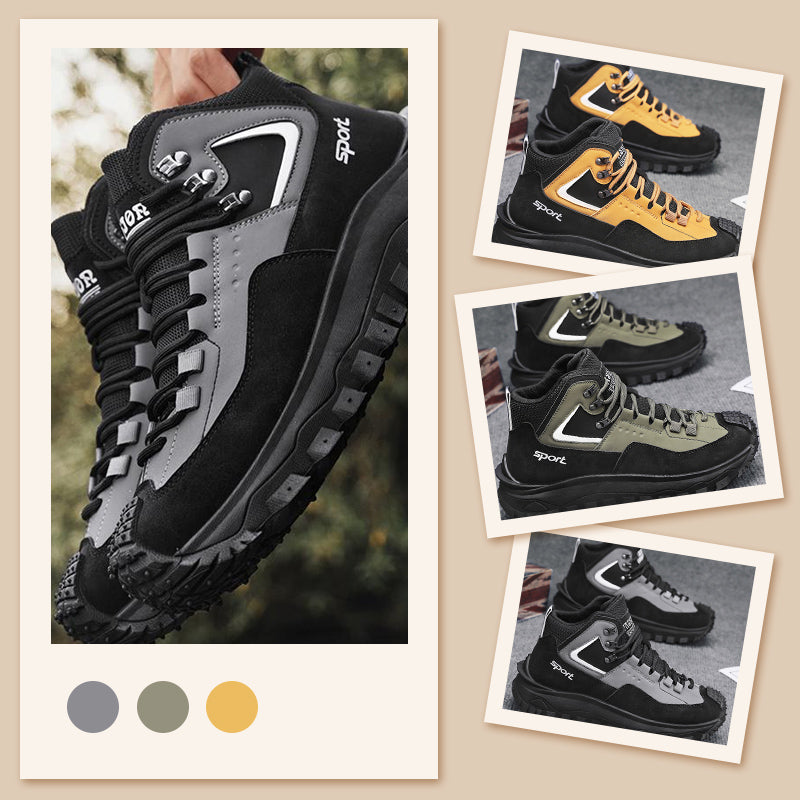 👟Stilvolle, rutschfeste und verschleißfeste Schuhe für Männer💥💥Befristetes Angebot: 49% Rabatt auf Bestellungen-1