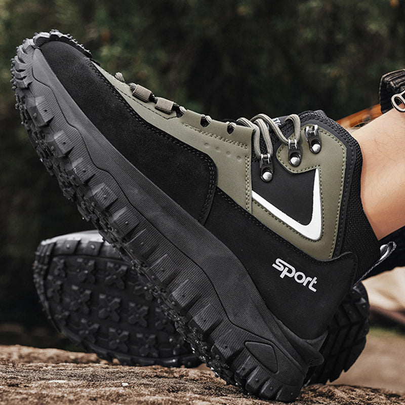 👟Stilvolle, rutschfeste und verschleißfeste Schuhe für Männer💥💥Befristetes Angebot: 49% Rabatt auf Bestellungen-2