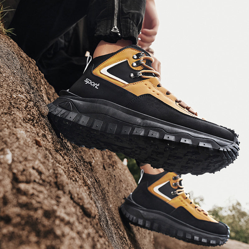 👟Stilvolle, rutschfeste und verschleißfeste Schuhe für Männer💥💥Befristetes Angebot: 49% Rabatt auf Bestellungen-3