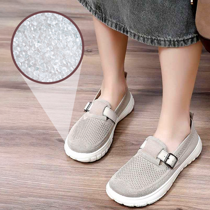 ⏳Begrenzte Zeit 50% Rabatt💥Entspannte, atmungsaktive Walking-Schuhe für Frauen-3