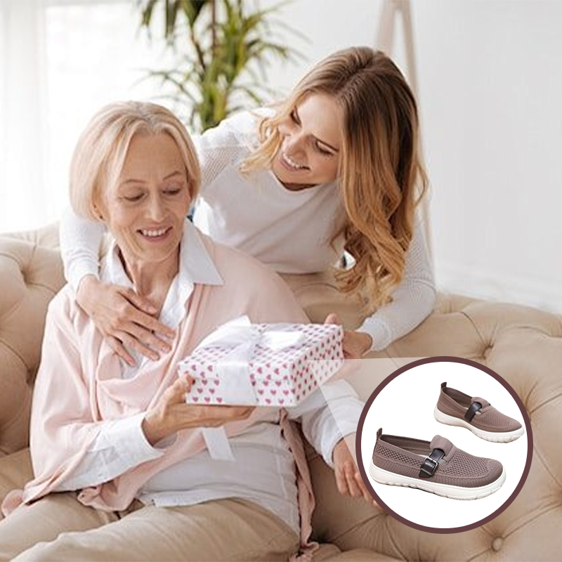 ⏳Begrenzte Zeit 50% Rabatt💥Entspannte, atmungsaktive Walking-Schuhe für Frauen-7