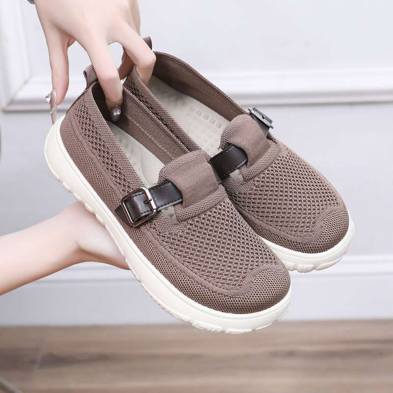 ⏳Begrenzte Zeit 50% Rabatt💥Entspannte, atmungsaktive Walking-Schuhe für Frauen-1