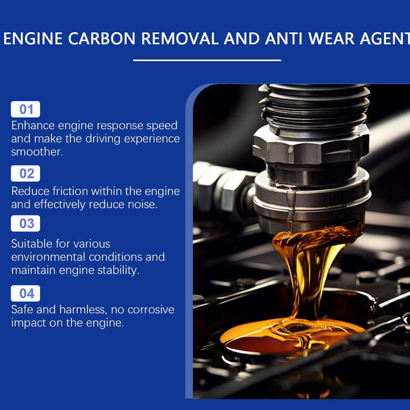 🛡️Anti - Wear Rustproof Engine Protector | Reduce Friction & Prevent Rust-1