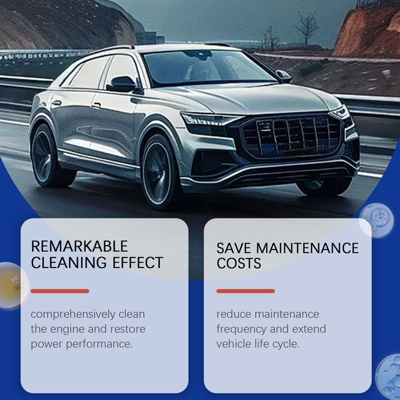 🛡️Anti - Wear Rustproof Engine Protector | Reduce Friction & Prevent Rust-2