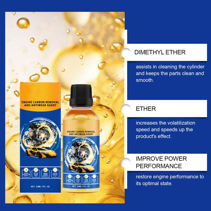 🛡️Anti - Wear Rustproof Engine Protector | Reduce Friction & Prevent Rust-3
