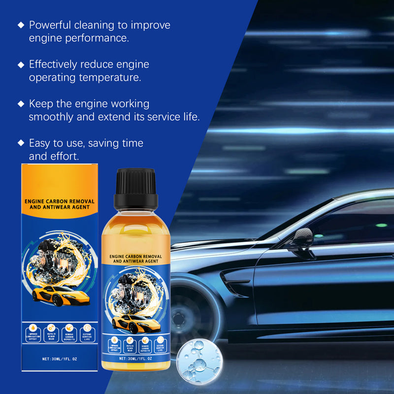 🛡️Anti - Wear Rustproof Engine Protector | Reduce Friction & Prevent Rust-5