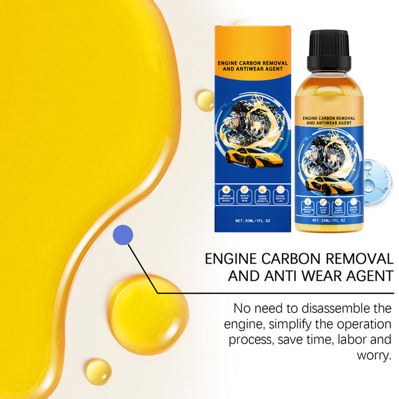 🛡️Anti - Wear Rustproof Engine Protector | Reduce Friction & Prevent Rust-4