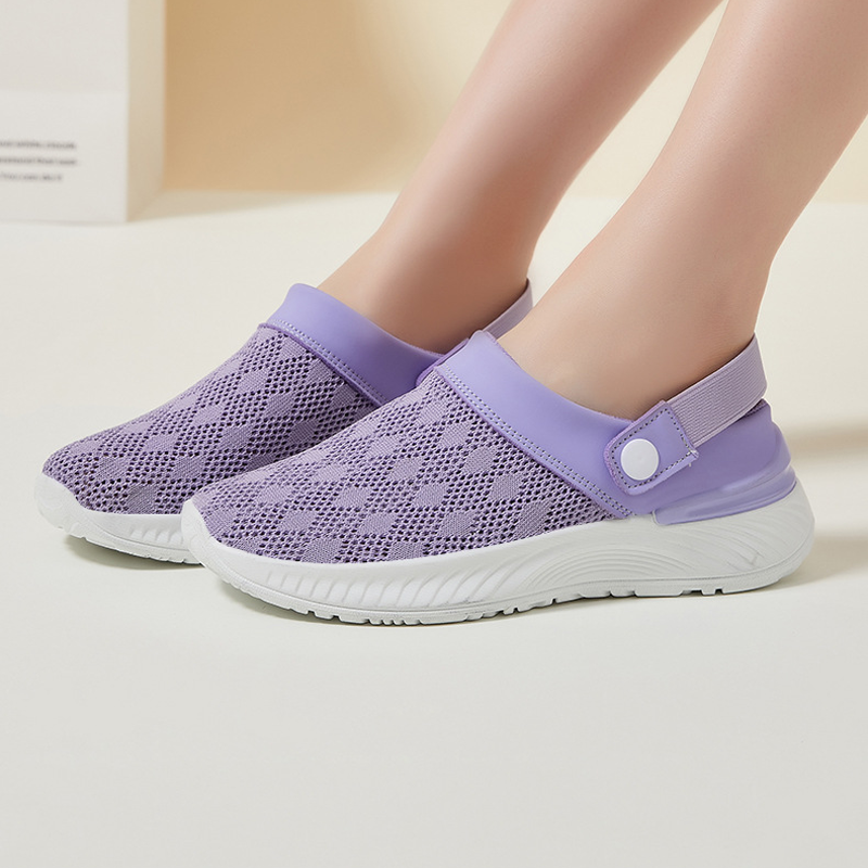 ⏳Begrenzte Zeit 50% Rabatt💥Atmungsaktive Mesh-Slip-On-Schuhe für Damen-7