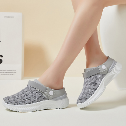 ⏳Begrenzte Zeit 50% Rabatt💥Atmungsaktive Mesh-Slip-On-Schuhe für Damen-9