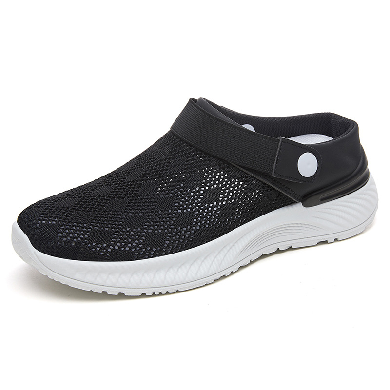 ⏳Begrenzte Zeit 50% Rabatt💥Atmungsaktive Mesh-Slip-On-Schuhe für Damen-1