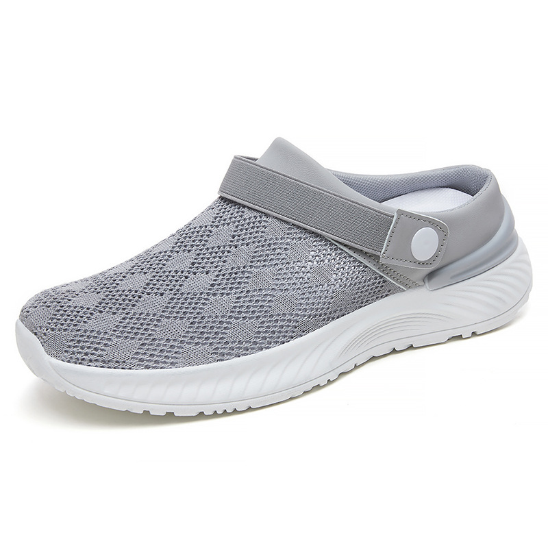 ⏳Begrenzte Zeit 50% Rabatt💥Atmungsaktive Mesh-Slip-On-Schuhe für Damen-2