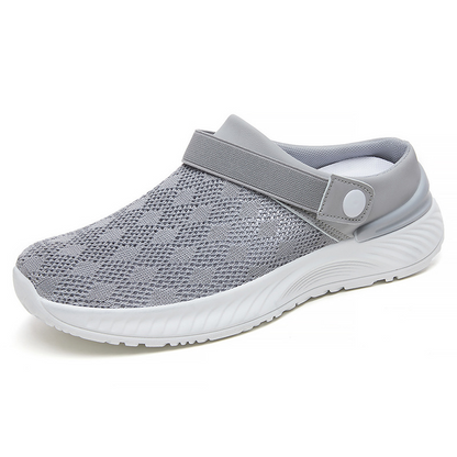 ⏳Begrenzte Zeit 50% Rabatt💥Atmungsaktive Mesh-Slip-On-Schuhe für Damen-2