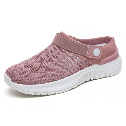 ⏳Begrenzte Zeit 50% Rabatt💥Atmungsaktive Mesh-Slip-On-Schuhe für Damen-3