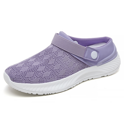 ⏳Begrenzte Zeit 50% Rabatt💥Atmungsaktive Mesh-Slip-On-Schuhe für Damen-5