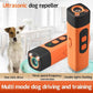 Ultra-secure-Ultrasonic Dog Bark Deterrent Device – Humane & Effective Dog Repeller-3