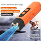 Ultra-secure-Ultrasonic Dog Bark Deterrent Device – Humane & Effective Dog Repeller-4