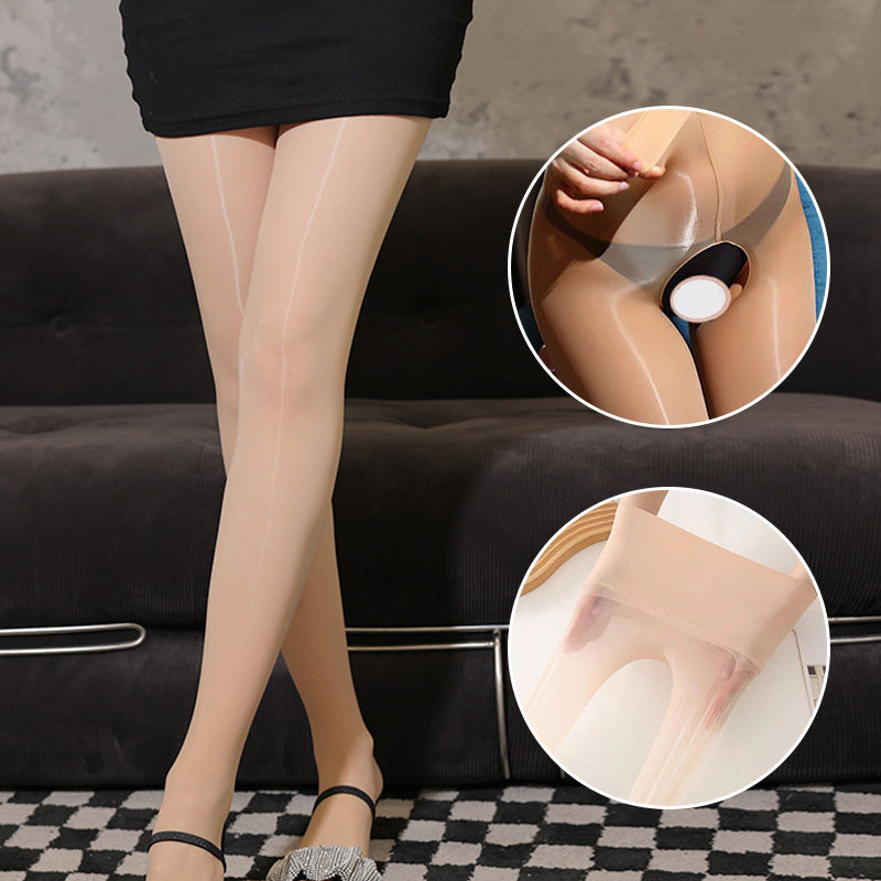 🔥🔥 2026 NEU 🥳💞 1+1 GRATIS!! 🎁👑 Damen-Strumpfhose mit Hoher Taille – Unsichtbar, Atmungsaktiv & Perfekt für Alle Anlässe ✨-11