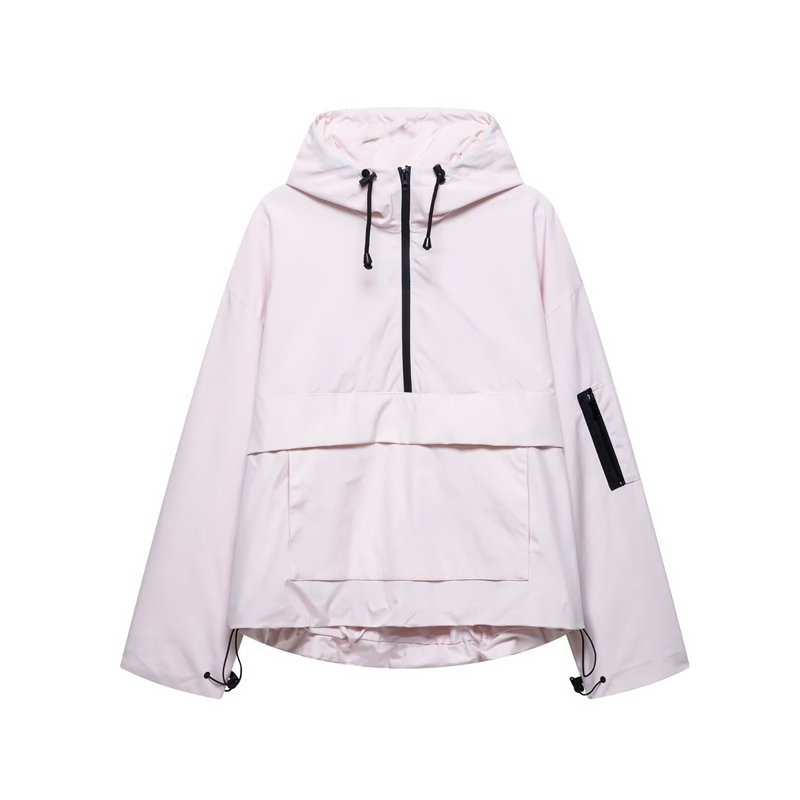 💜 3-in-1 Wasserdichte Damenjacke – Regen, Wind & Kälte, alles abgedeckt—— 50% reduziert! Nur solange der Vorrat reicht!⏳
