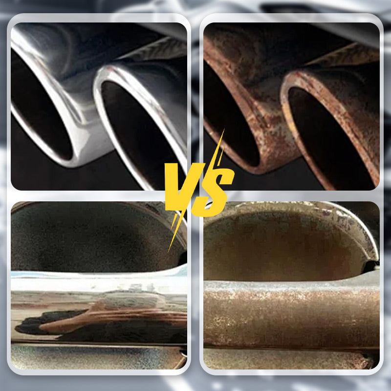 🔥 LAST DAY -BUY 2 GET 1 FREE 🔥Refurbishing Agent Spray for Chrome-Plated Parts-5