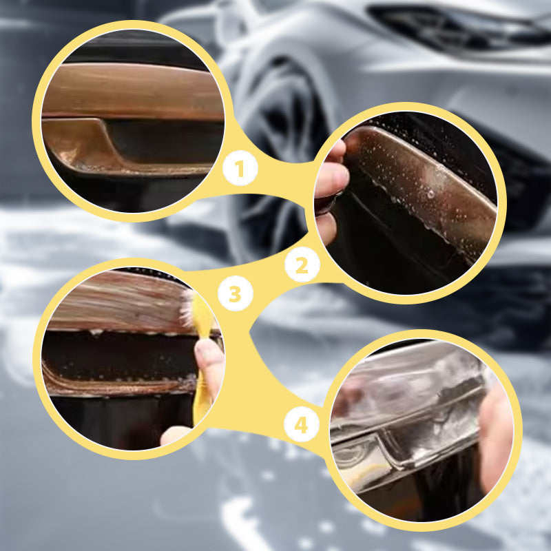 🔥 LAST DAY -BUY 2 GET 1 FREE 🔥Refurbishing Agent Spray for Chrome-Plated Parts-4