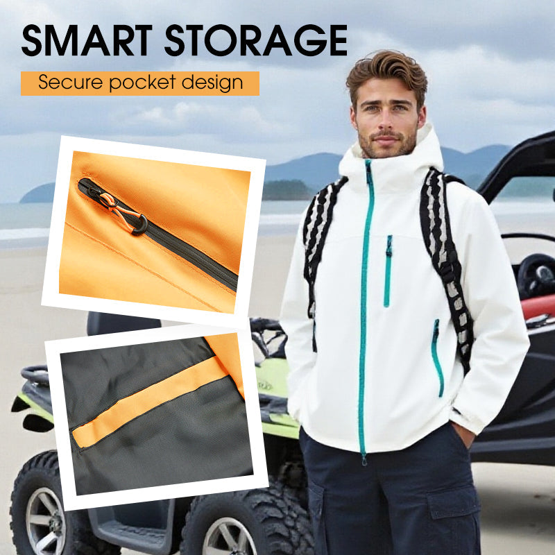 🏆Letzter Tag Sale 50% RABATT!! ⏰WeatherMaster Elite Jacke: Das ultimative Geschenk für Outdoor-Liebhaber und tägliche Pendler!-4