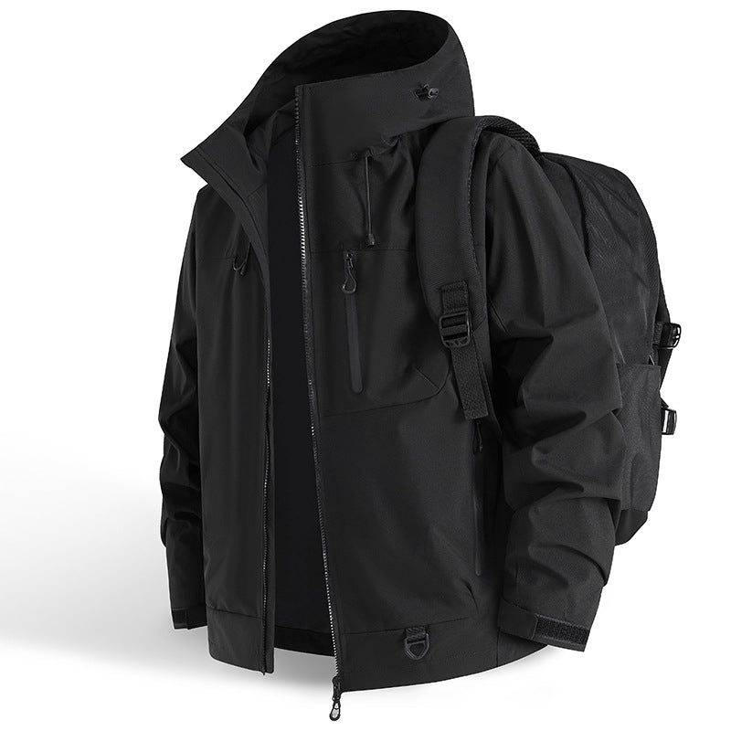 🏆Letzter Tag Sale 50% RABATT!! ⏰WeatherMaster Elite Jacke: Das ultimative Geschenk für Outdoor-Liebhaber und tägliche Pendler!-10