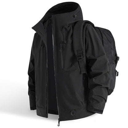 🏆Letzter Tag Sale 50% RABATT!! ⏰WeatherMaster Elite Jacke: Das ultimative Geschenk für Outdoor-Liebhaber und tägliche Pendler!-10