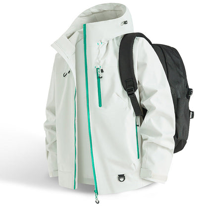 🏆Letzter Tag Sale 50% RABATT!! ⏰WeatherMaster Elite Jacke: Das ultimative Geschenk für Outdoor-Liebhaber und tägliche Pendler!-11