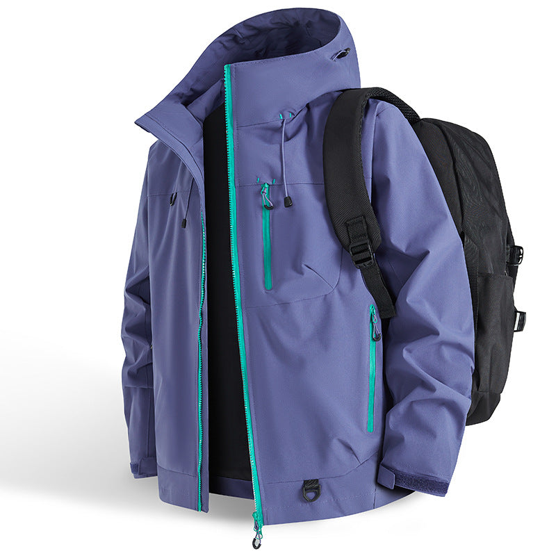 🏆Letzter Tag Sale 50% RABATT!! ⏰WeatherMaster Elite Jacke: Das ultimative Geschenk für Outdoor-Liebhaber und tägliche Pendler!-12