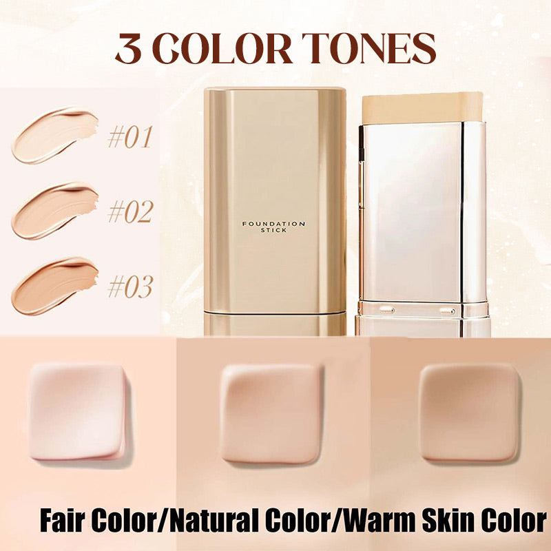 Flawless & Long-Lasting Dual-Ended Foundation Stick-6