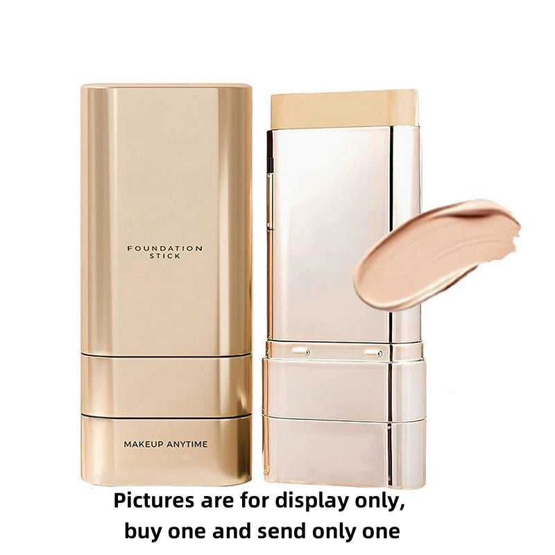 Flawless & Long-Lasting Dual-Ended Foundation Stick-8