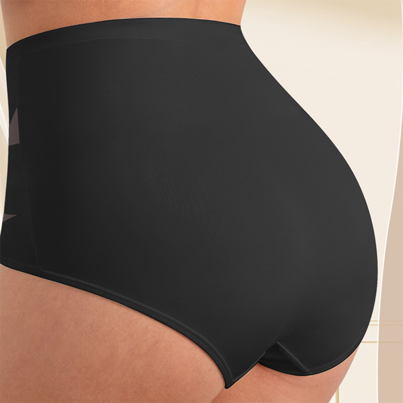 👗 50% RABATT! 💖 High-Waist Shapewear Slip für Damen – Formend, glättend & atmungsaktiv – Perfekt für einen straffen, eleganten Look unter jedem Outfit ✨-10