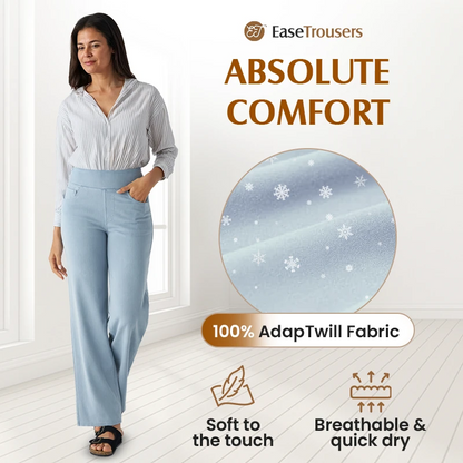 💖LAST-DAY-AKTION – 50 % RABATT 💖 Lässige Yoga-Hose mit weitem Bein für Damen mit hoher Taille und Stretch-17