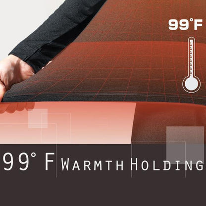 Ein Must-Have für Herbst und Winter🔥nahtlose elastische Thermounterwäsche-8