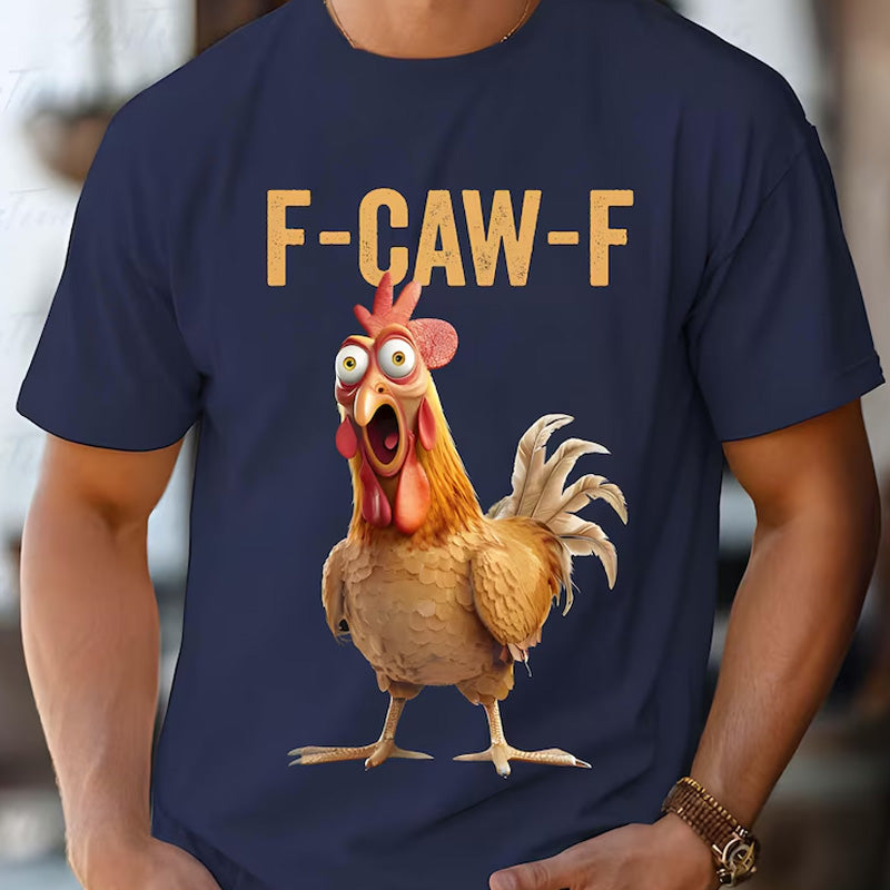 🔥 LAST DAY PROMOTION - 50%OFF 🔥 Unisex Fun and Playful Graphic T-Shirt-3