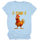 🔥 LAST DAY PROMOTION - 50%OFF 🔥 Unisex Fun and Playful Graphic T-Shirt-7