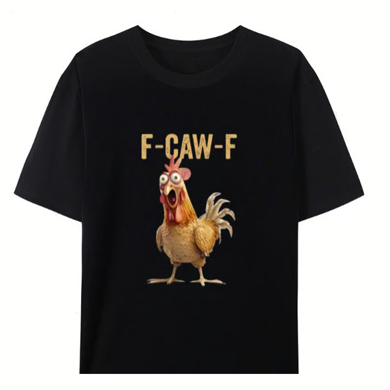 🔥 LAST DAY PROMOTION - 50%OFF 🔥 Unisex Fun and Playful Graphic T-Shirt-9